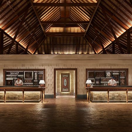 Отель Hyatt Regency Bali Санур Экстерьер фото