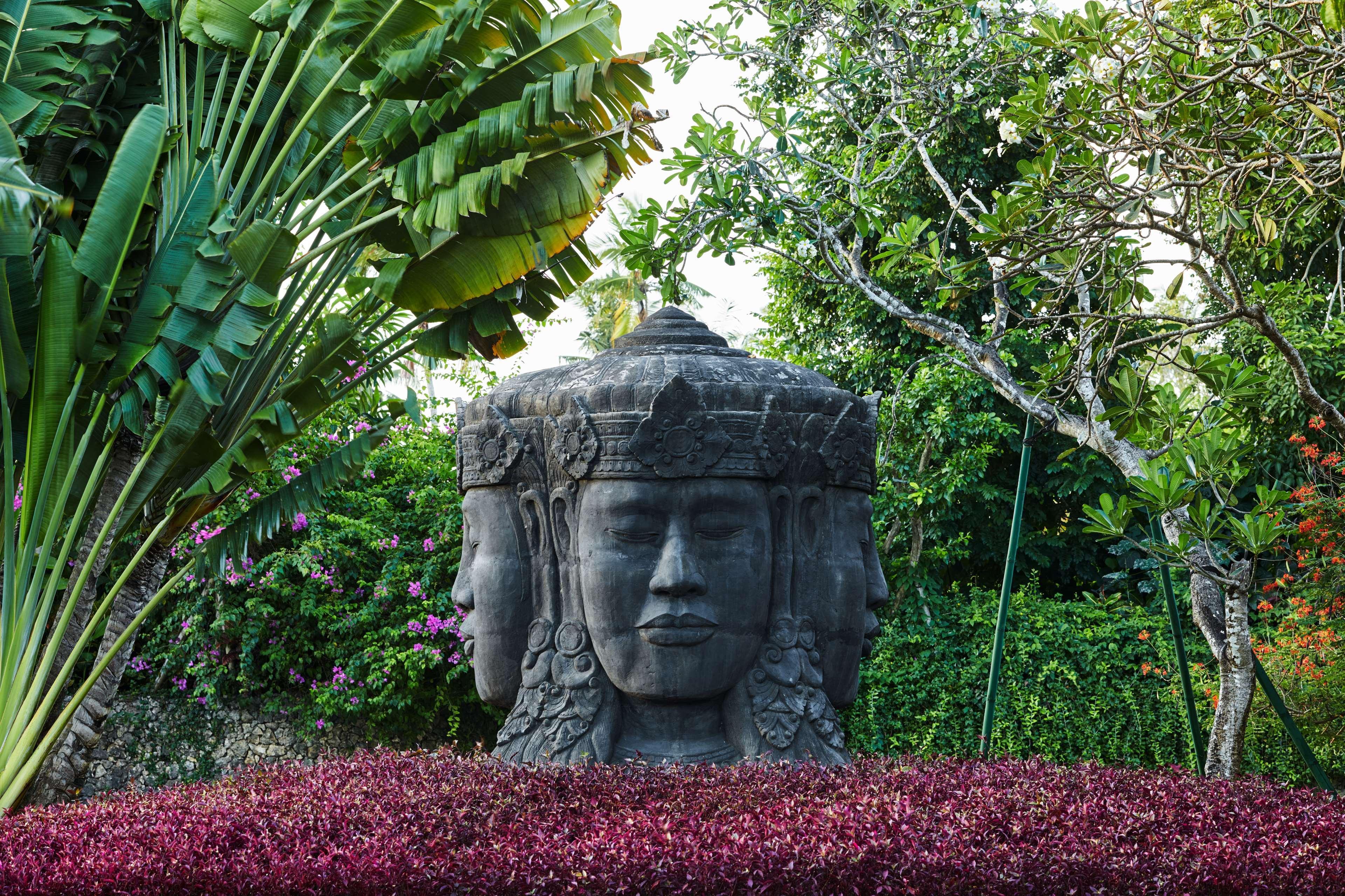 Отель Hyatt Regency Bali Санур Экстерьер фото