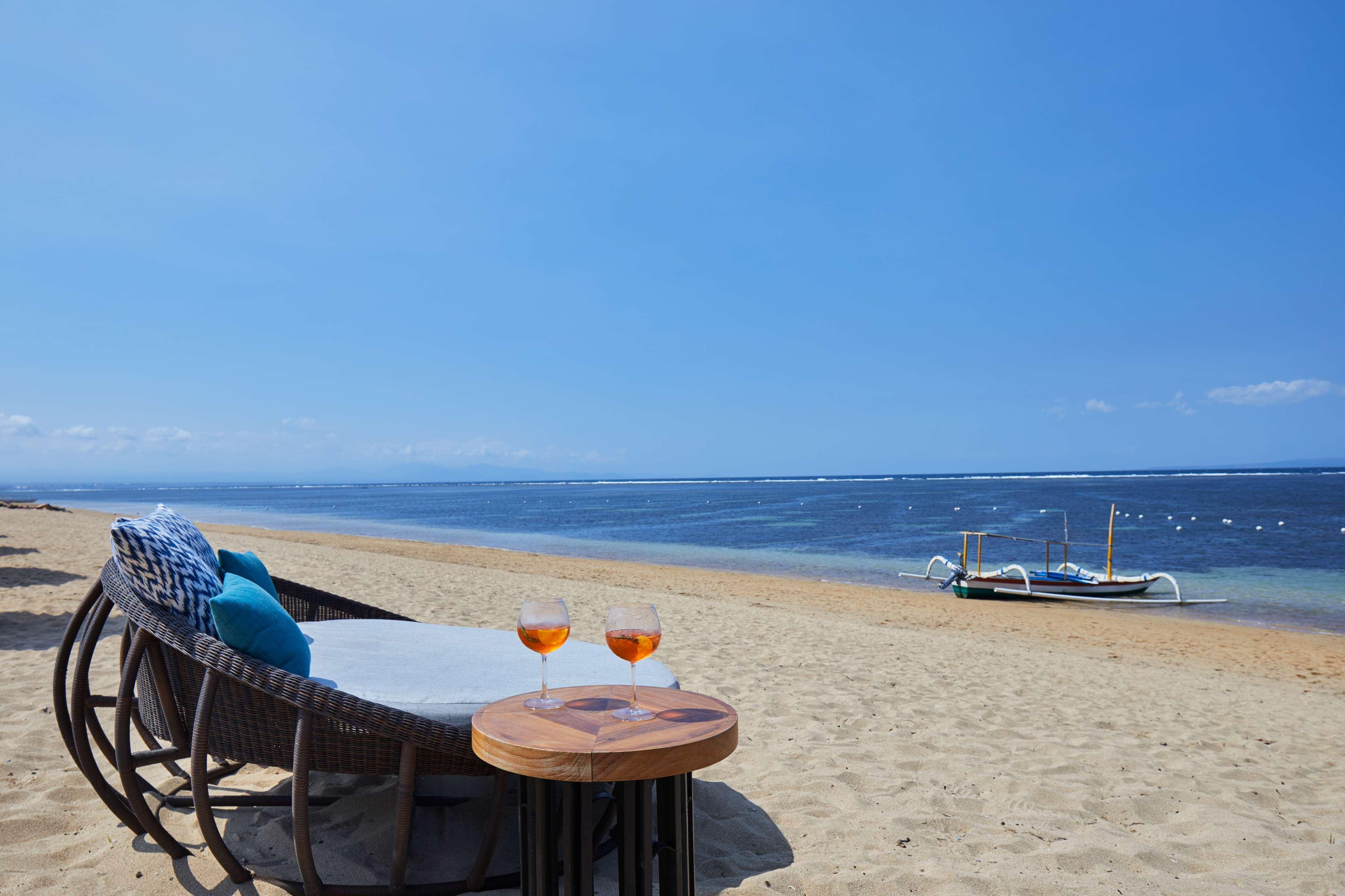 Отель Hyatt Regency Bali Санур Экстерьер фото