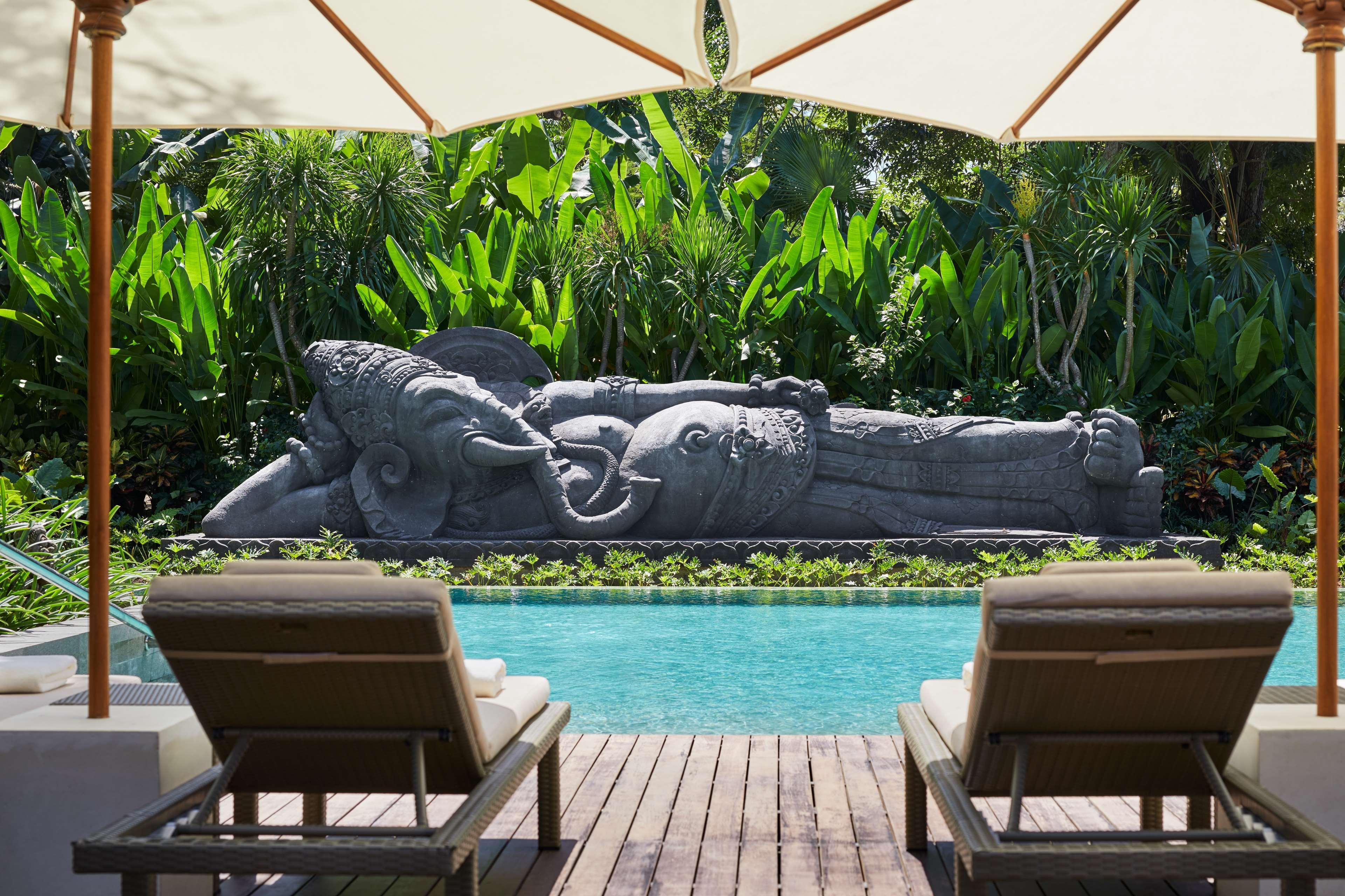 Отель Hyatt Regency Bali Санур Экстерьер фото