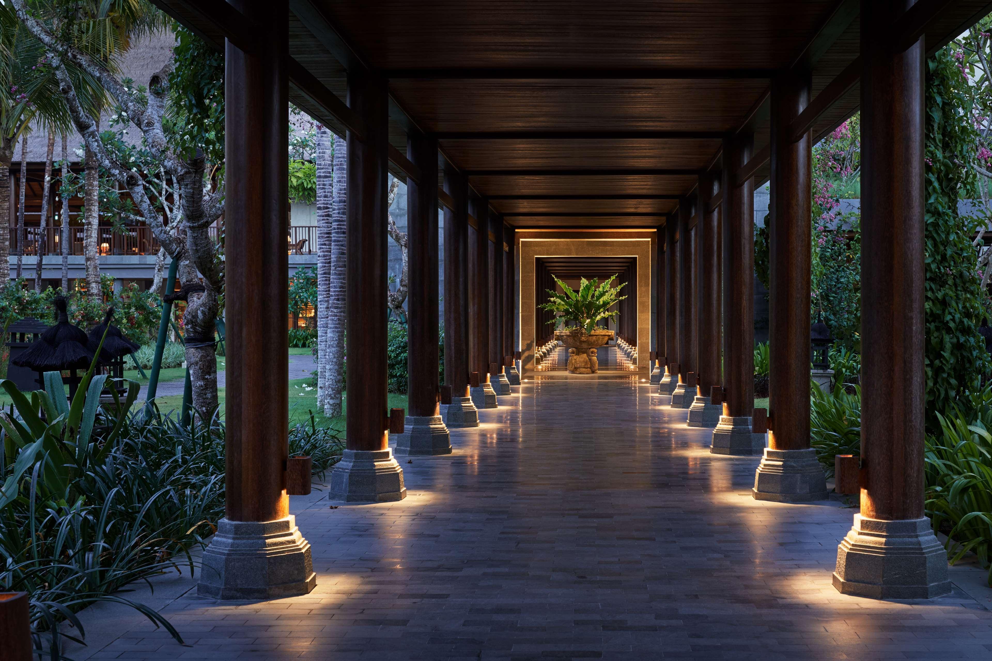 Отель Hyatt Regency Bali Санур Экстерьер фото