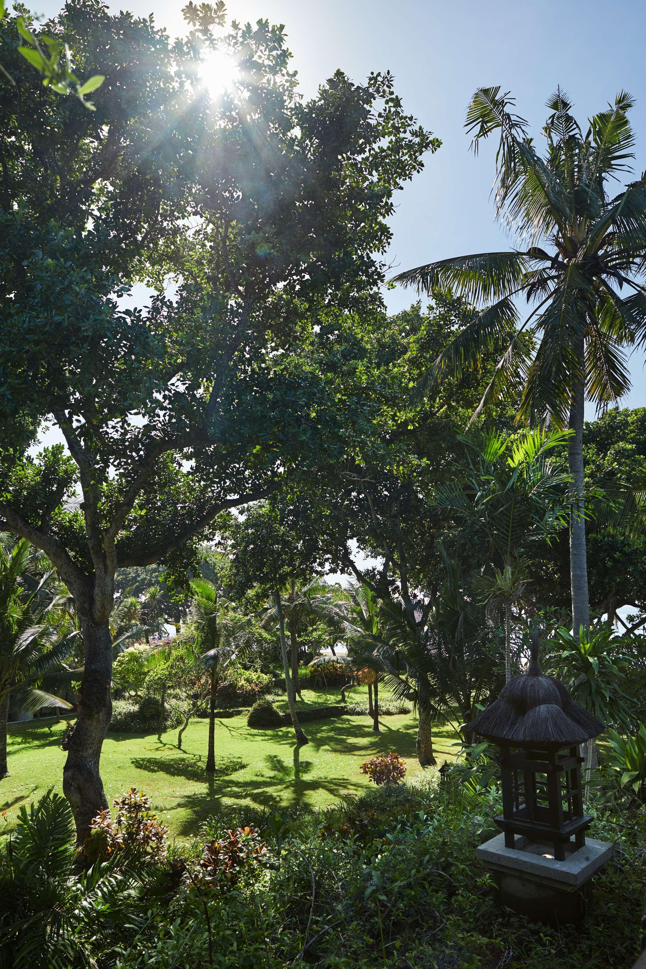 Отель Hyatt Regency Bali Санур Экстерьер фото