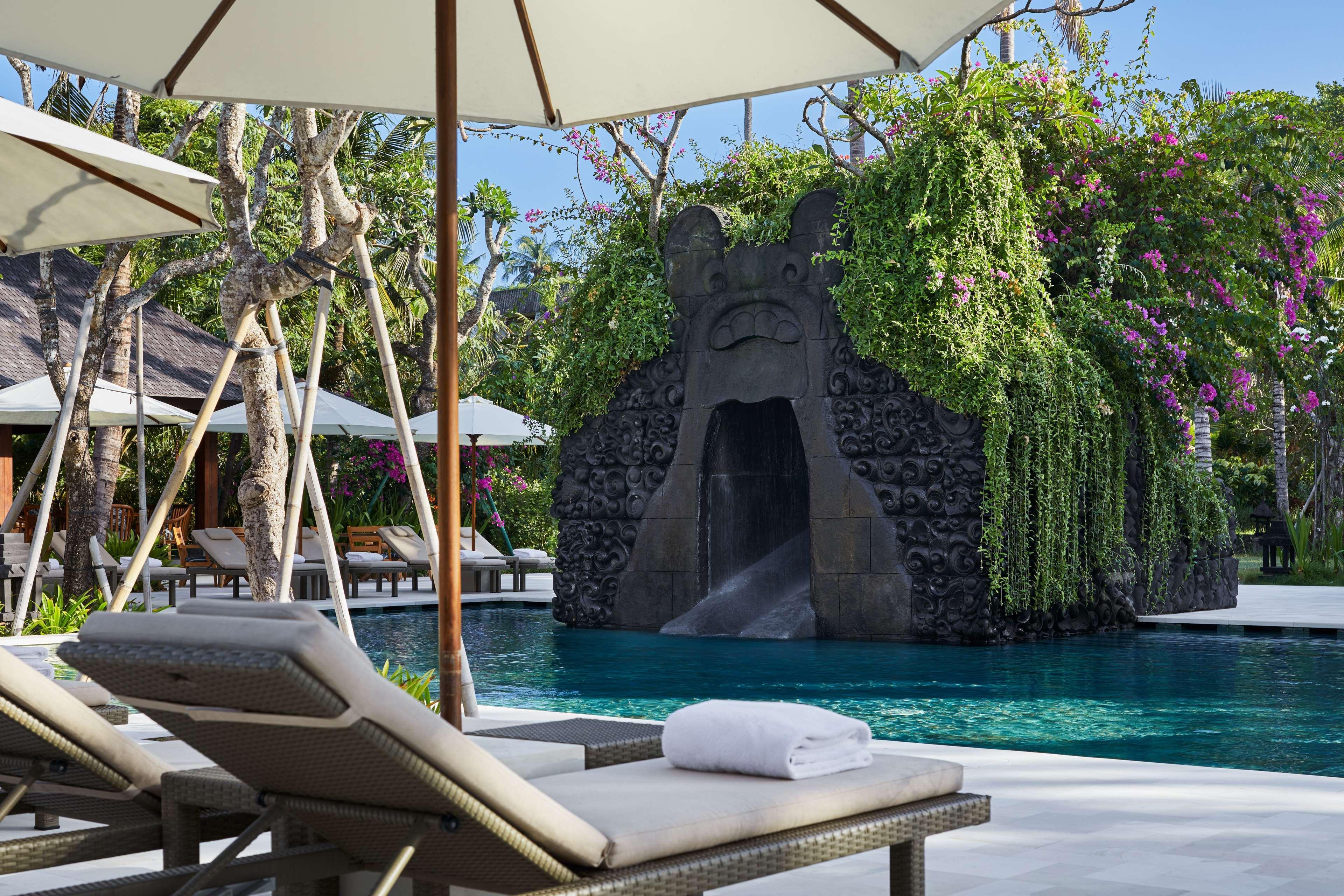 Отель Hyatt Regency Bali Санур Экстерьер фото