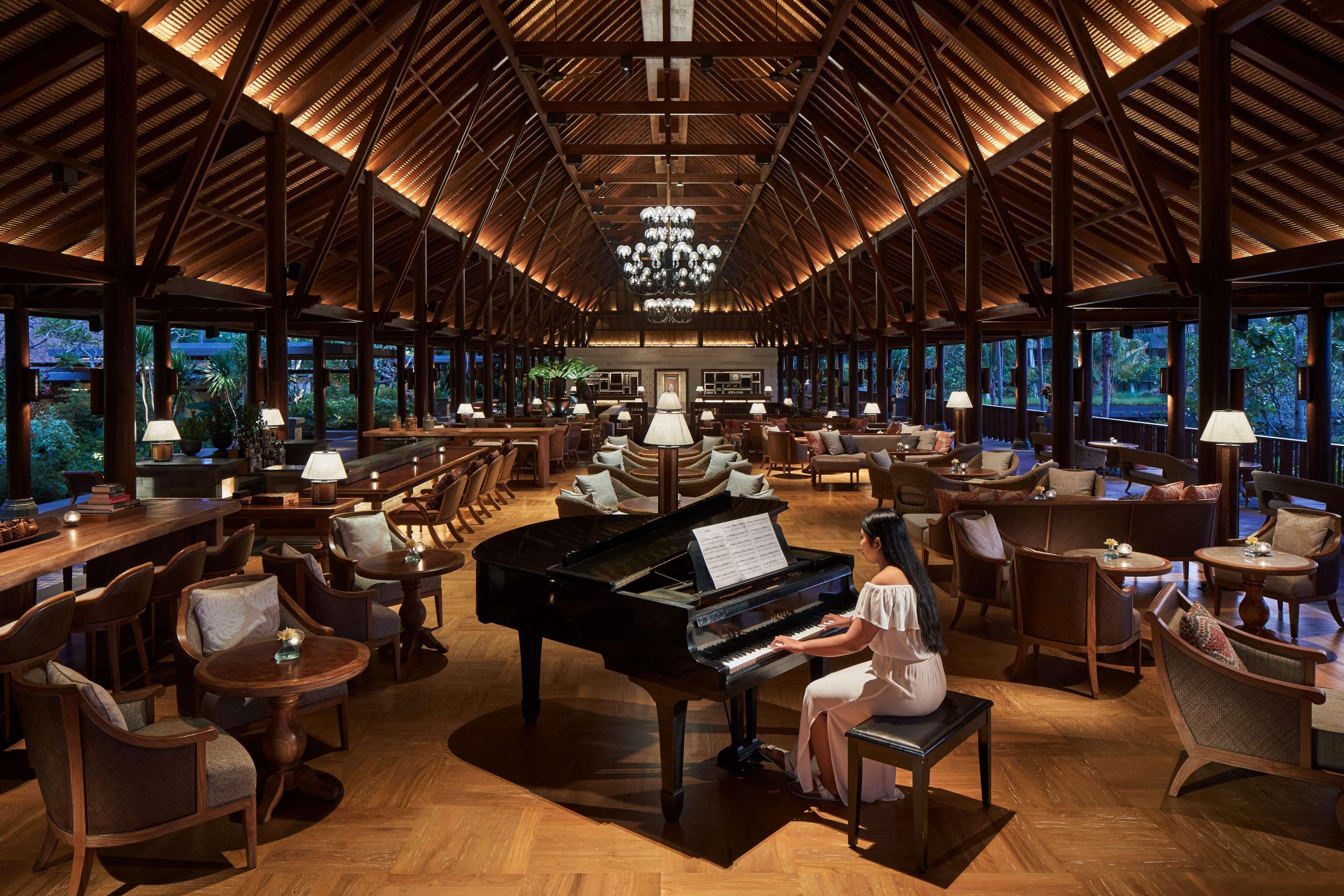 Отель Hyatt Regency Bali Санур Экстерьер фото