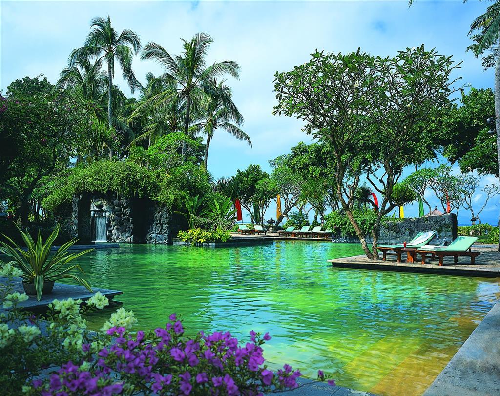 Отель Hyatt Regency Bali Санур Удобства фото